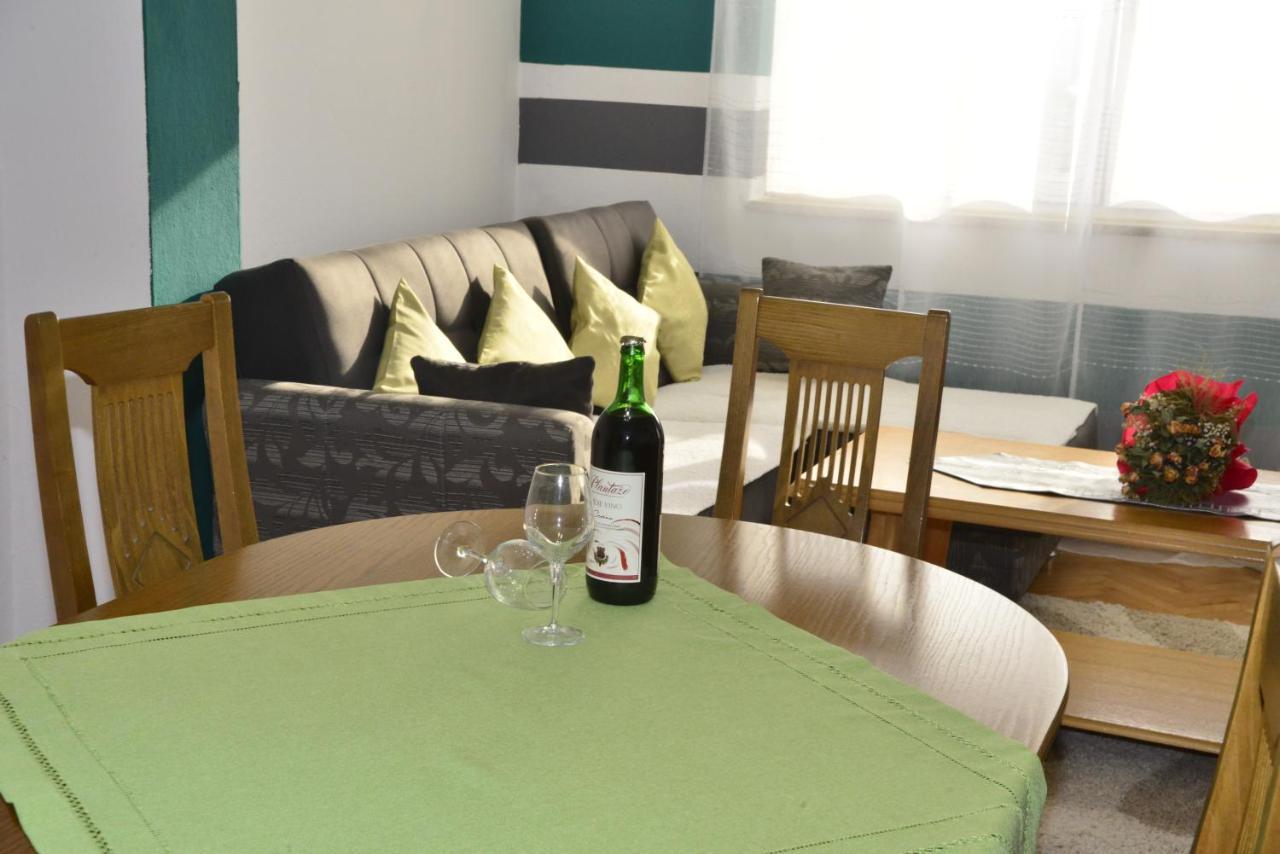 شقة تيفات  في House Sarovic المظهر الخارجي الصورة